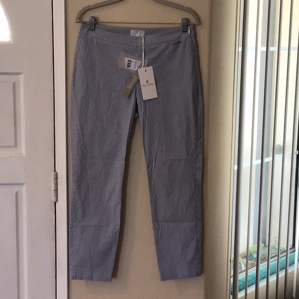 Conte of Florence ladies trousers. NWT SZ 8 US